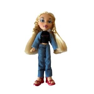 MGA Lil Bratz Cloe 3rd Edition 2003 Doll with Clothes